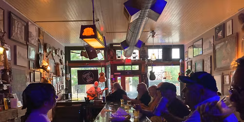 Songwriter Storyteller Night (4th Tuesday monthly) -- guest host, Rick Thomas!