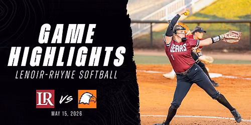 Lenoir-Rhyne Bears vs. Carson Newman Eagles