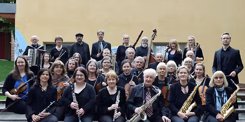 Muttertag mit dem 1. Leipziger Familienorchester | Parkb\u00fchne GeyserHaus