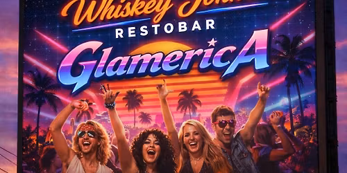 Glam\u00ebricA is bringing back the party to Whiskey John\u2019s 