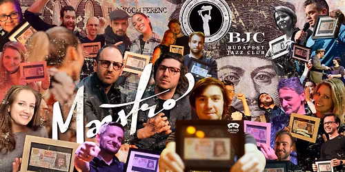  Improviz\u00e1ci\u00f3 \u00e9letre hal\u00e1lra - Maestro\u00ae (04.12.)