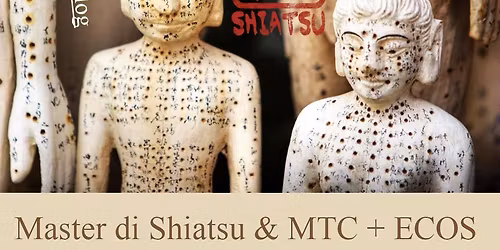 Shiatsu & MTC:  "I 60 PUNTI SHU ANTICHI\u201d
