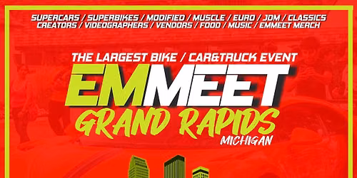 EMMEET GRAND RAPIDS