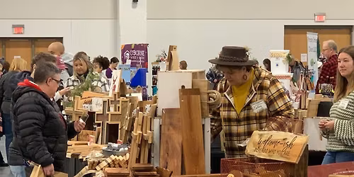 Holiday Gift & Craft Show at Fox Cities Exhibition Center