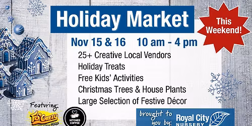 Holiday Market