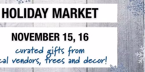 Holiday Market