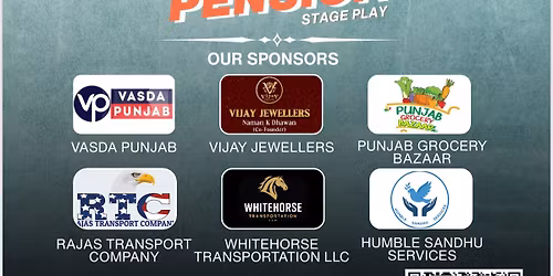 M\u00e1a Di Pension (Stage play)