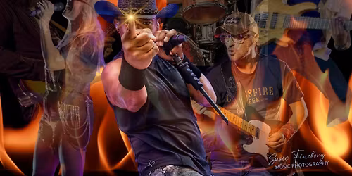 It\u2019s a Country Party! Crossfire Creek Hits Whiskey Wings Tarpon! \ud83d\udd25