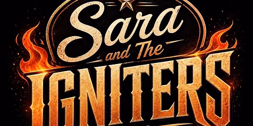 Sara and The Igniters @ Sylvester's Saloon