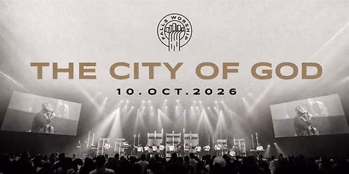 Falls Worship 2026 \u2014 The City of God