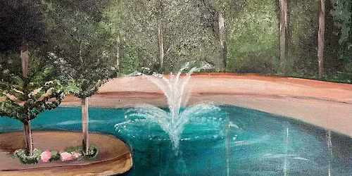 The Lake At Meredith College