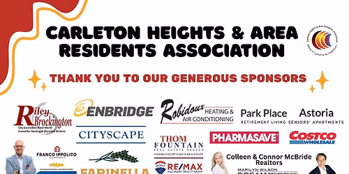Carleton Heights & Area Community BBQ