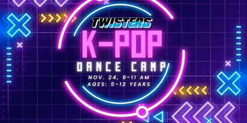 K-Pop Dance Camp
