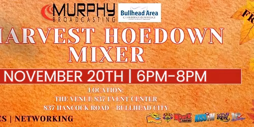 Murphy's Harvest Hoedown Mixer