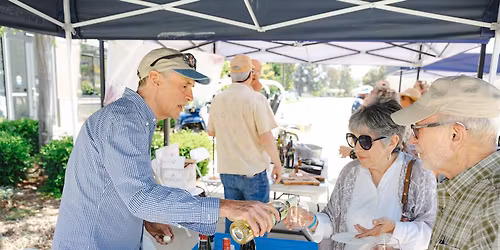 West Coast College & University Wine Festival