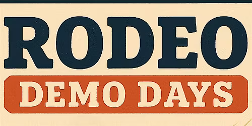 Mobility Scooter Rodeo