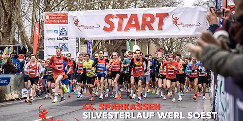 44. Sparkassen-Silvesterlauf 2025