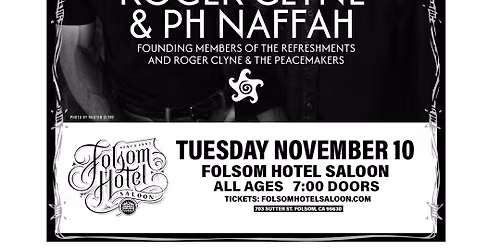 Roger Clyne & PH Naffah
