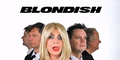 Blondish - playing Birmingham