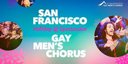 Boston Gay Men\u2019s Chorus: Holigays