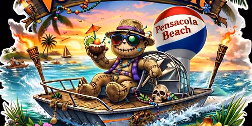 Voodoo Beach & Boat Bash 