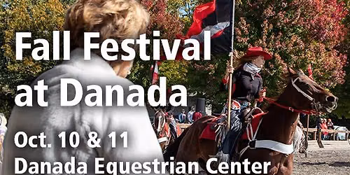 Fall Festival at Danada