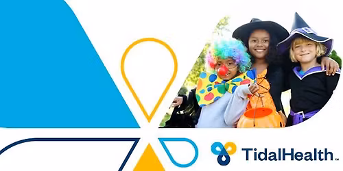 TidalHealth's Salisbury Trunk or Treat