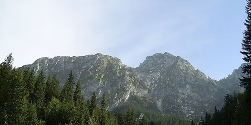 Tatry Zachodnie \u2013  Wielki Giewont (1895 m n.p.m.)