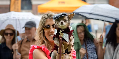 Greenwich Dog Show 2026 (Resident Only)