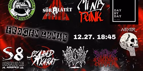 \u00c9v v\u00e9gi K\u00c1OSZ vol. 2 - S8 Underground Club