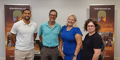 Austin 2025 Venture Capital World Summit