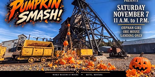 Pumpkin Smash