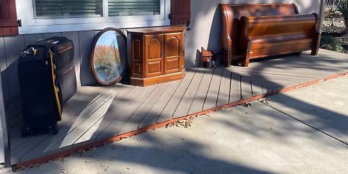 Family Garage Sale in Roseville