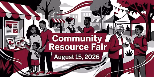 Community Resource Fair