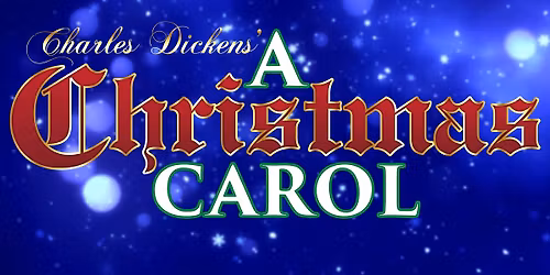 A Christmas Carol the Musical