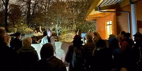 Nacht-Safari durch den Zoo!