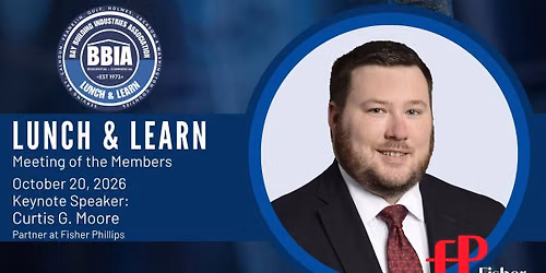 October Lunch & Learn 