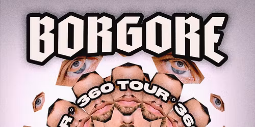 BORGORE & MORE