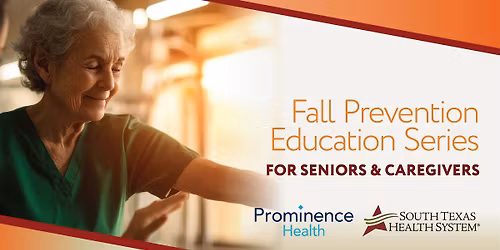 Fall Prevention Education Series