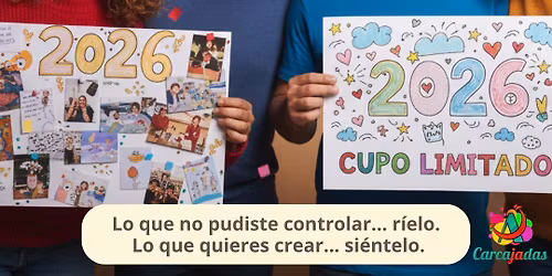 Clown Terap\u00e9utico - Despide el A\u00f1o con Nariz y Coraz\u00f3n