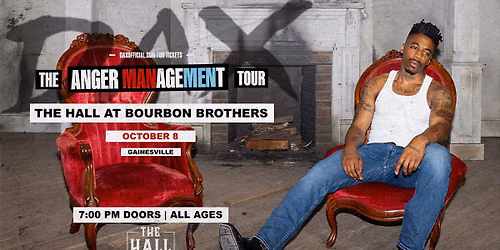 DAX - The Anger Management Tour