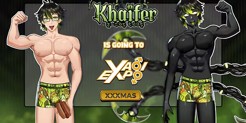 Khaifer @ Yaoi Expo 2025