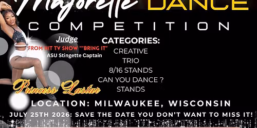 Midwest Majorette Dance Competition 