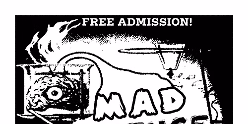 Mystery B-Movie Double Feature Show!