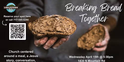Breaking Bread Together