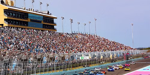 2026 NASCAR CHAMPIONSHIP WEEKEND