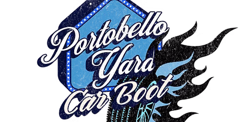PORTOBELLO YARD CARBOOT
