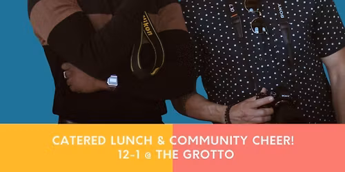 Christmas Card-Writing Lunch 