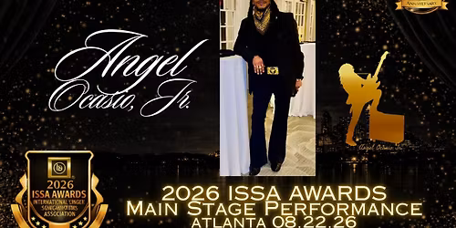 Cash's Juke Joint ft. Angel Ocasio, Jr. Live @ The 2026 ISSA Awards