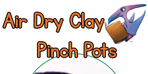 STEAM: Pinch Pots